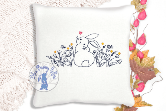 Meadow Bunny: A Real-World Embroidery Designer’s Review