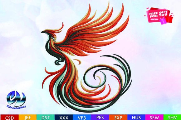 Phoenix Design, 10 Formats