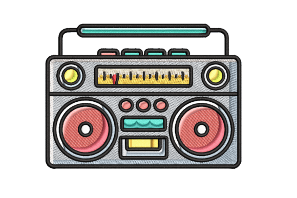 Retro Track Player